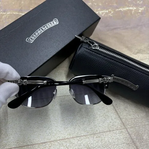 Chrome Hearts Fashion sunglasses - Picture 9 of 9
